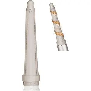 Conical Curling Iron Attachment (0.78-1.4 Inches), Long-Lasting Curls, Hair Styling Accessory, Daily Care, Party Hairstyles, Hair Styling Tools, Barrel Curling Irons