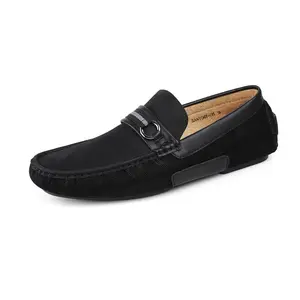 Bruno Marc Men's Classic Moccasin Loafers Bruno Marc Men's Classic Moccasin Loafers