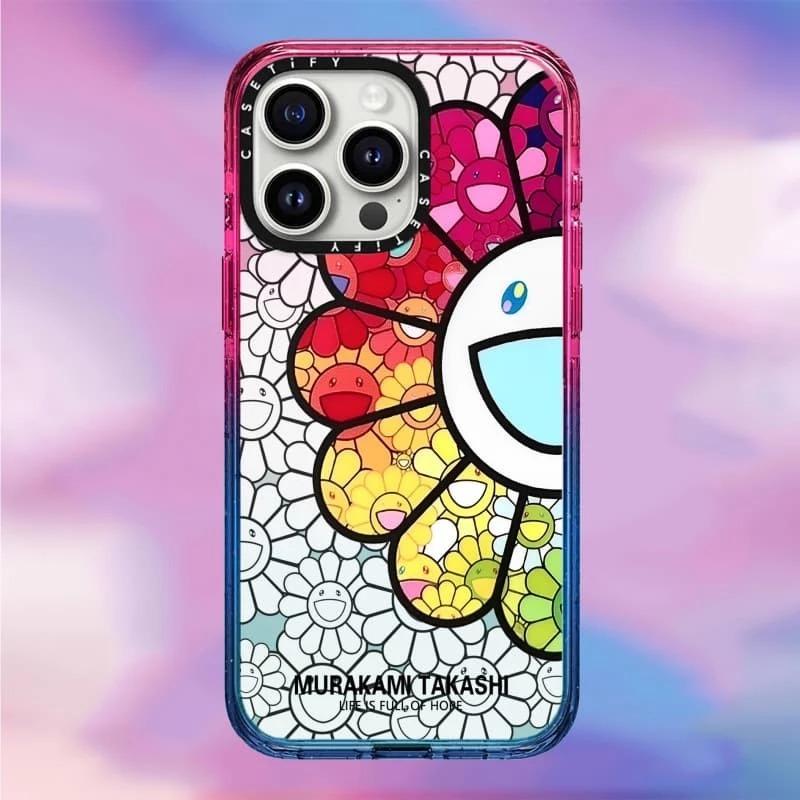 Casetify x Beautiful World Magnetic Acrylic Hard Case – Shockproof