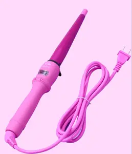 【Live Sale】UNice Curling Iron Wand Fast Heating for Hair and Wigs