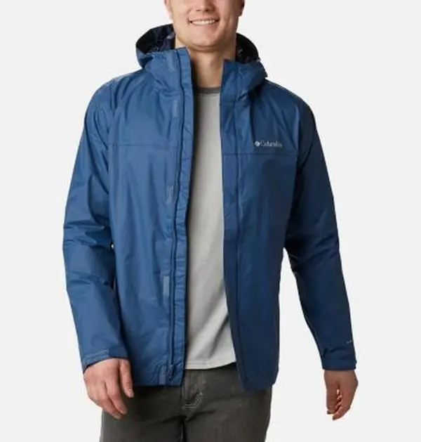 Men’s Watertight II Rain Jacket - Big