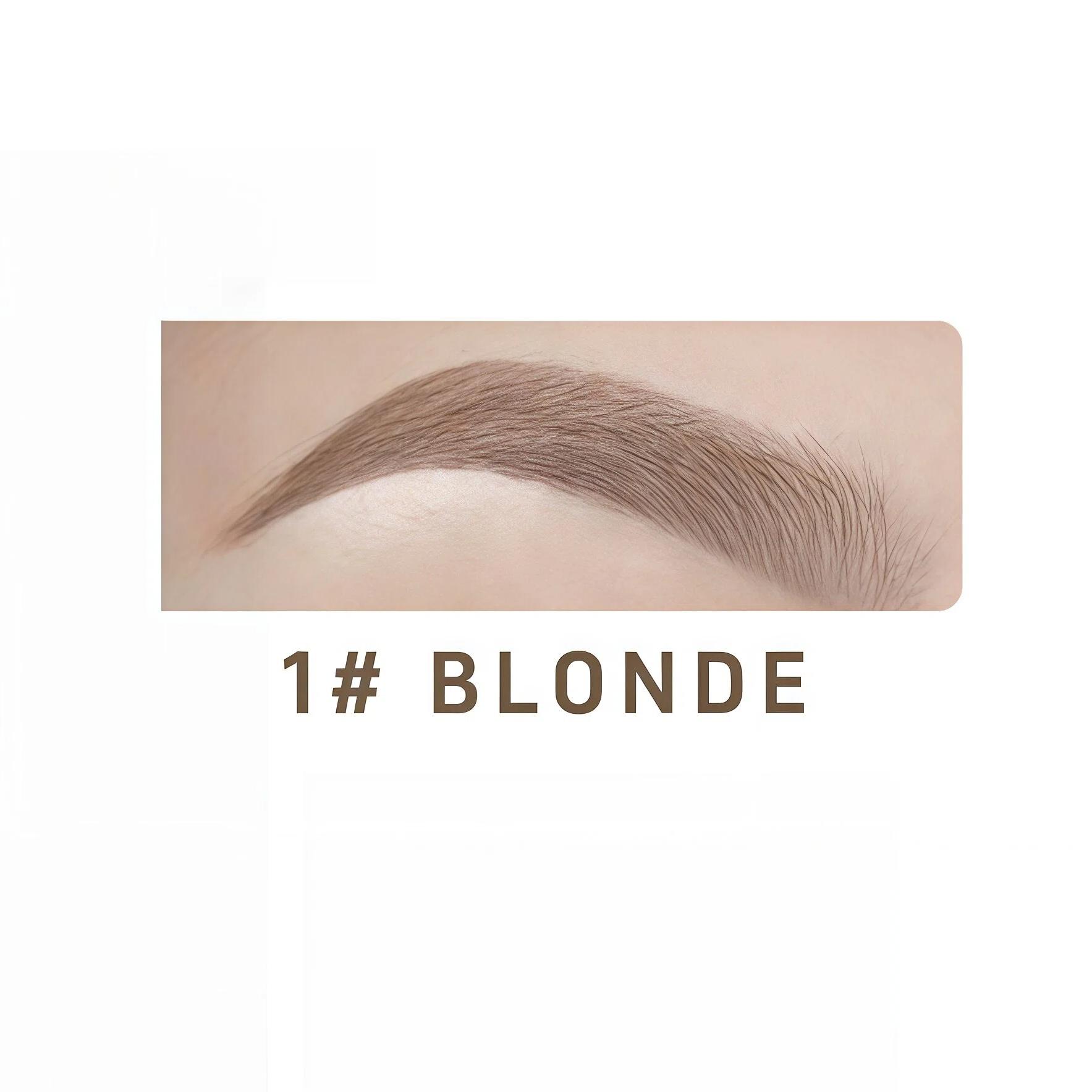 【QCQX】Eyebrow kit for home and daily use
