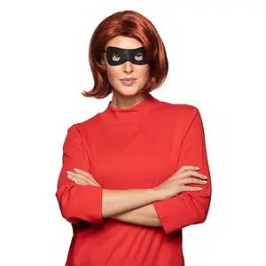 Enigma Incredibles Helen Mrs. Flex Wig, Auburn