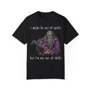 Out Of Spells (Shirt)