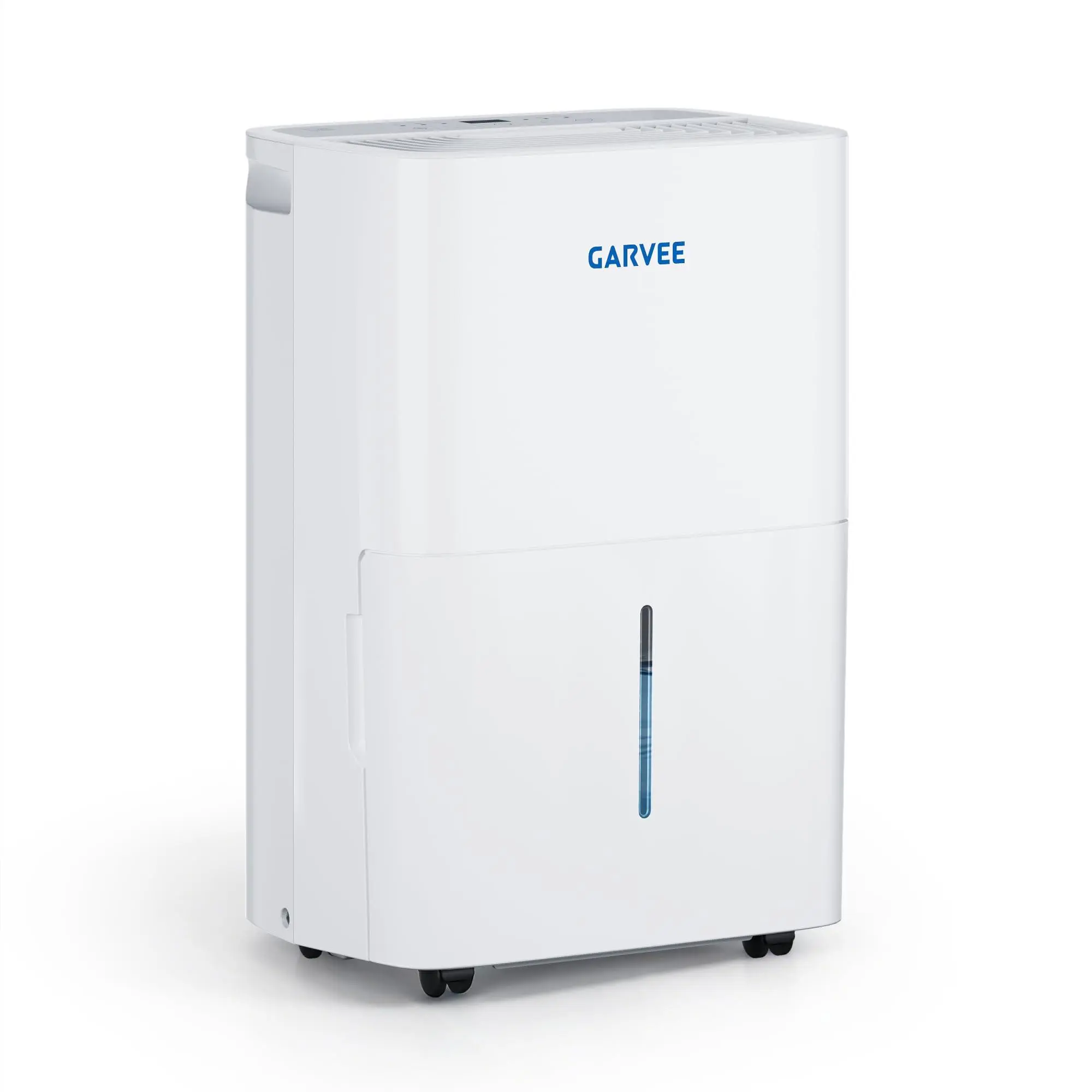 35 Pint Dehumidifier for up to 4,500 Sq Ft, with Reusable Air Filter Control, Compact for Home, Basement, Large Rooms, Bathroom