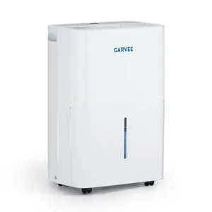 22 Pint Dehumidifier for up to 3,000 Sq Ft, with Reusable Air Filter Control, Compact for Home, Basement, Large & Medium Sized Rooms, Bathroom