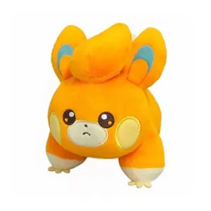 Sanei Pokemon All Star Collection PP241 Pawmi Plush, 6"