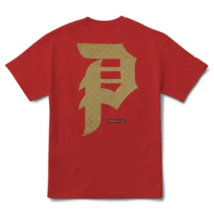 Primitive Apparel Men's Boxy Fit T- Shirt All Star