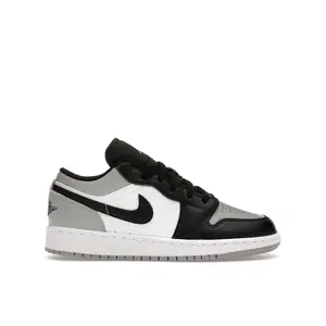 Jordan Kid's 1 Low Shadow Toe Basketball Shoes, from StockX