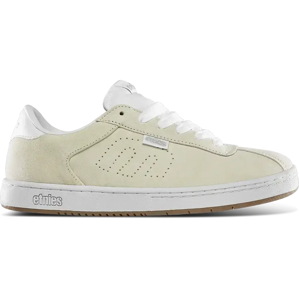 Etnies Scam OG 1993 Reissue - Low-top Skate Shoes with Mid-puff Foam Tongue & Layered Suede Upper - Classic 90s Tread Pattern Casual