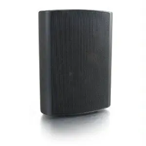C2G  5In Wall Speaker 70V-8 Ohm Black