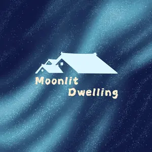 Moonlit Dwelling shop logo