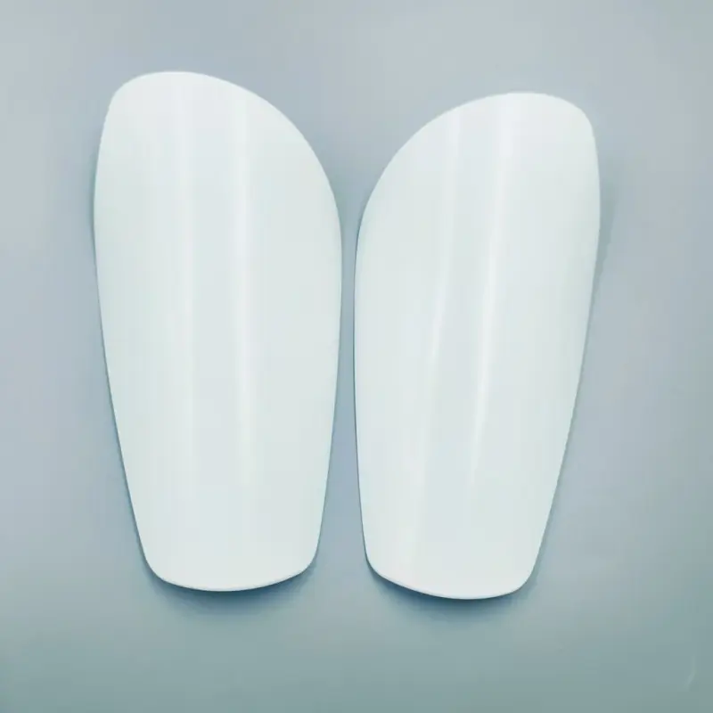 Adult size white matte L size