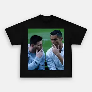 Messi & Ronaldo After Hours Tee 5.0