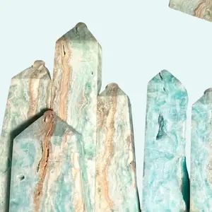 [Livestream] All Hemimorphite Crystals - Options in the Variations | Crescent Cast
