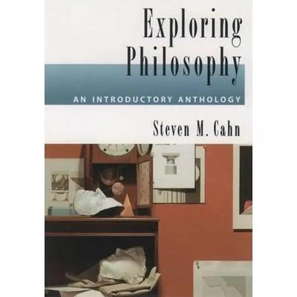 USED-Exploring Philosophy: An Introductory Anthology (Paperback)
