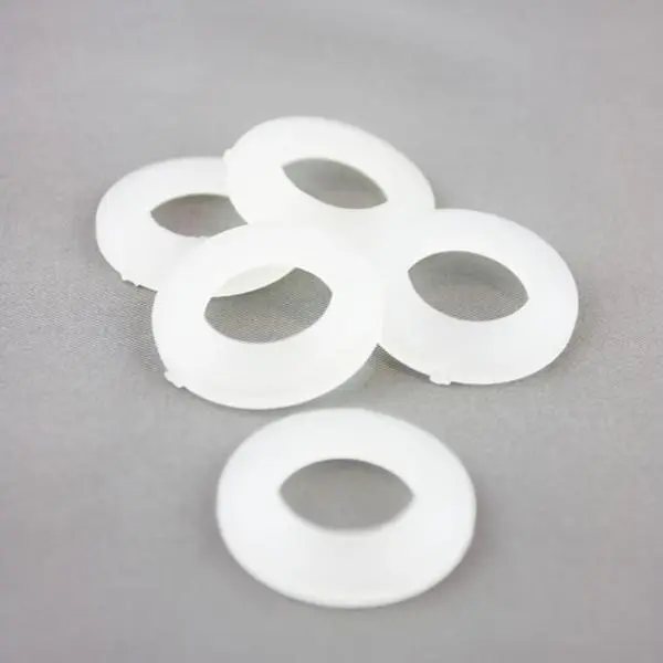 Bluewave Lifestyle PKAX101 Replacement Valve Washers - 5 Pieces, 5 Washers for Reusable Bottles (Home Improvement Kitchen Fixture Accessory), Five Washers