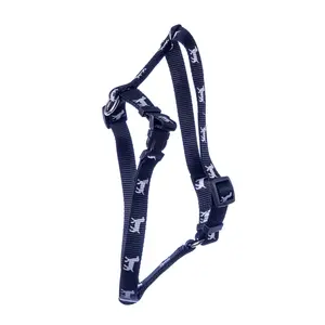 Jeffers Reflective Hound Series Nylon Dog Harness Jeffers Reflective Hound Series Nylon Dog Harness