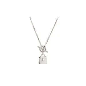 Amulettes Kelly pendant "Sterling Silver" HERM04