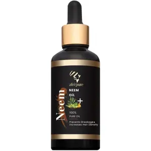 Afri Pure 100% Natural Neem Oil (50ml/1.7oz)