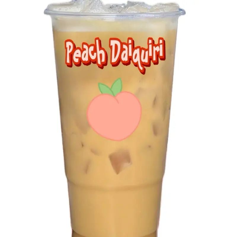 Peach Daiquiri-PM, Peach, Coconut