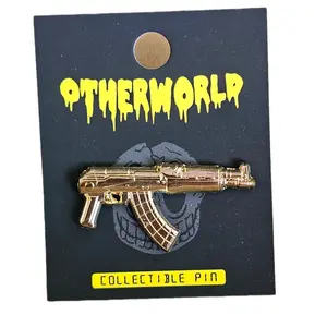 Gold Draco Soft Enamel Pin Premium Gloss Finish Durable Customizable Options for Hats Backpacks and More High-Quality Material 1 to 1.5 Size Single or Double Back Pieces