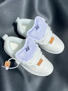 Men's Low-Top Canvas Sneakers, Unisex Casual Shoes, Anti-Slip Wear-Resistant, Fashionable All-Season Footwear, Classic Skateboard Shoes