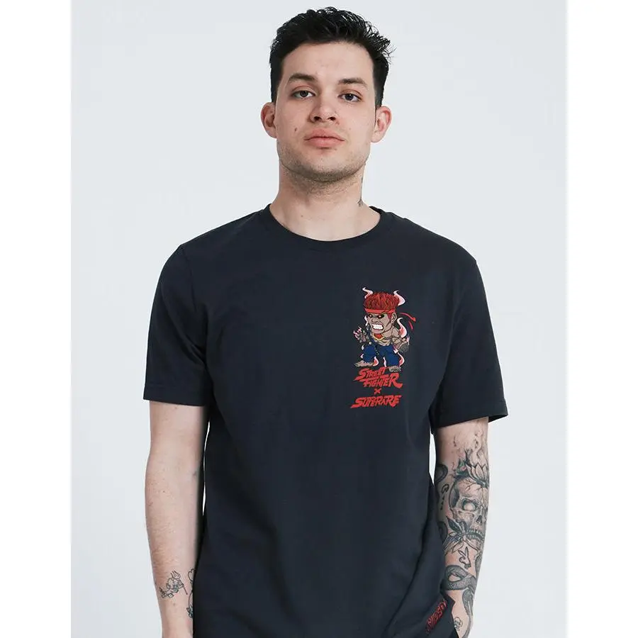 Street Fighter Evil Ryu T-Shirt
