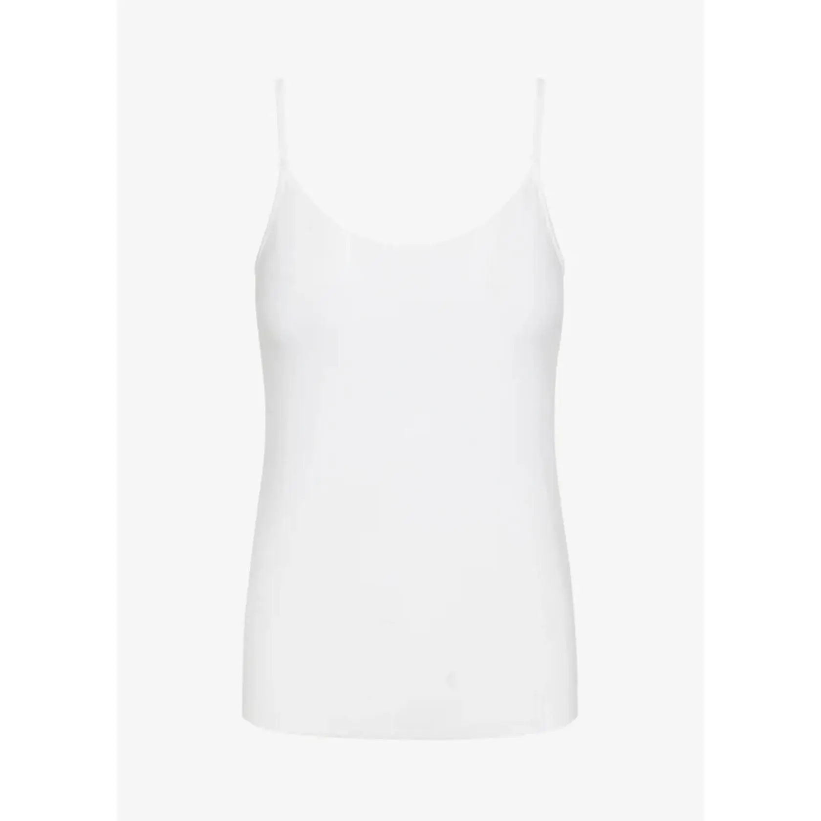 COMMANDO Butter Cami - White