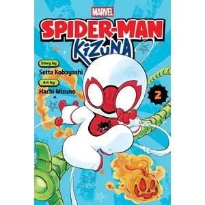 Spider-Man: Kizuna, Vol. 2 -- Setta Kobayashi - Paperback