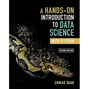 A Hands-On Introduction to Data Science with Python - Paperback