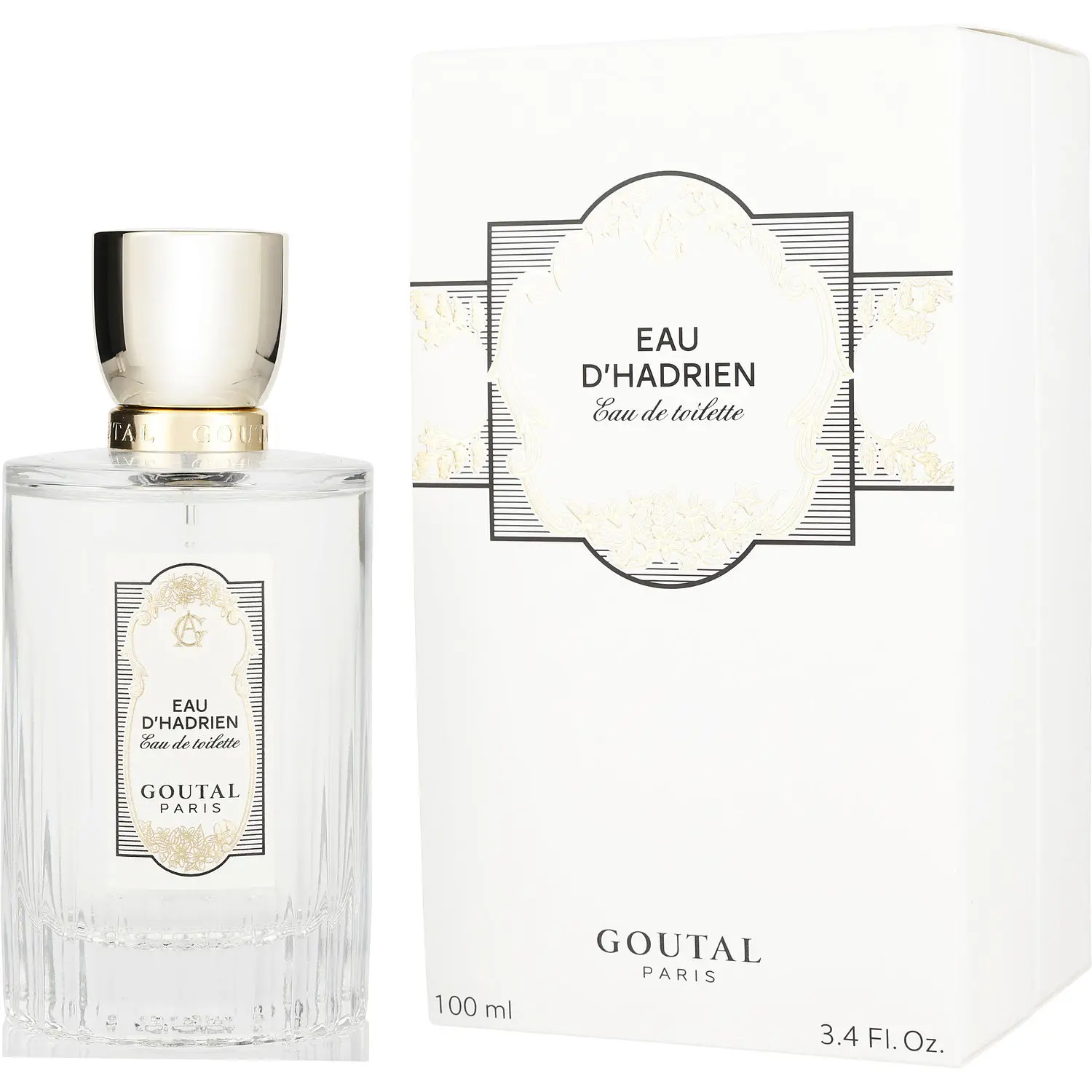 Eau D'hadrien By Annick Goutal Edt For Men