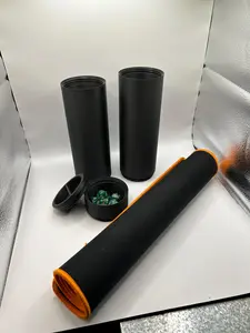 Playmat Tube Container for Table top gaming