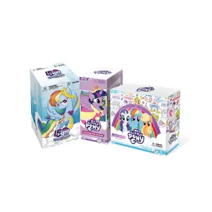 KAYOU My Little Pony Friendship Eternal Cards Bundle Set
