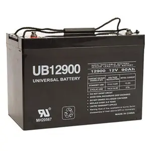 Upg  Ub12900 - Group 27 Sealed Lead Acid Battery