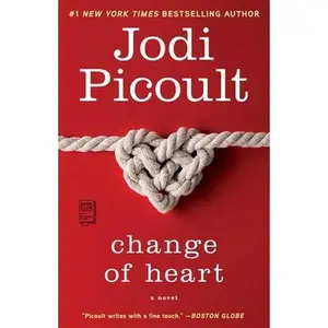 USED-Change of Heart by Picoult, Jodi (Paperback)