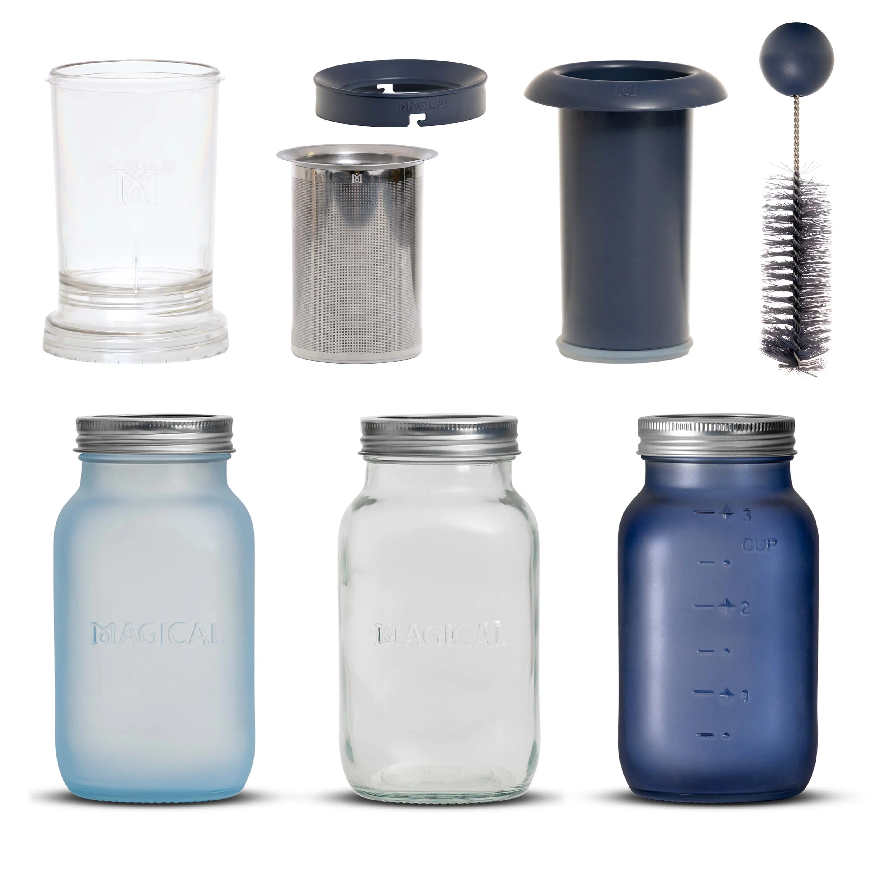 Magical Filter Press Set Magical Filter Press Set