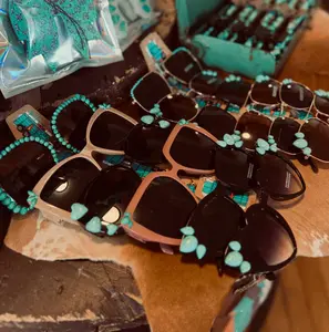 Cowgirl Turquoise Sunnies