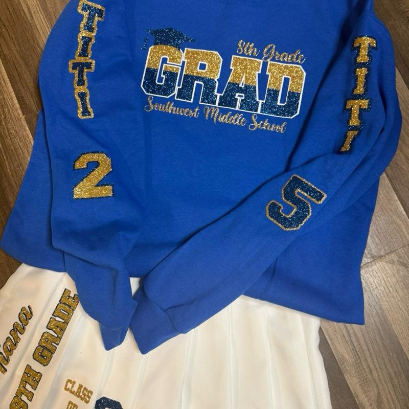 Custom Graduation Outfits