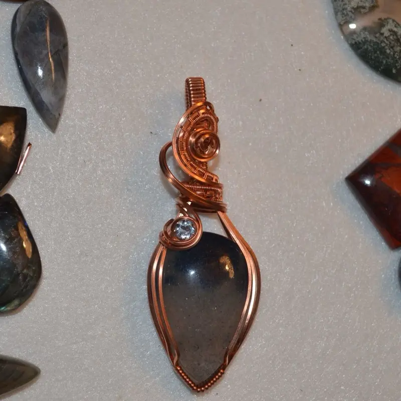 K-2 Pendant
