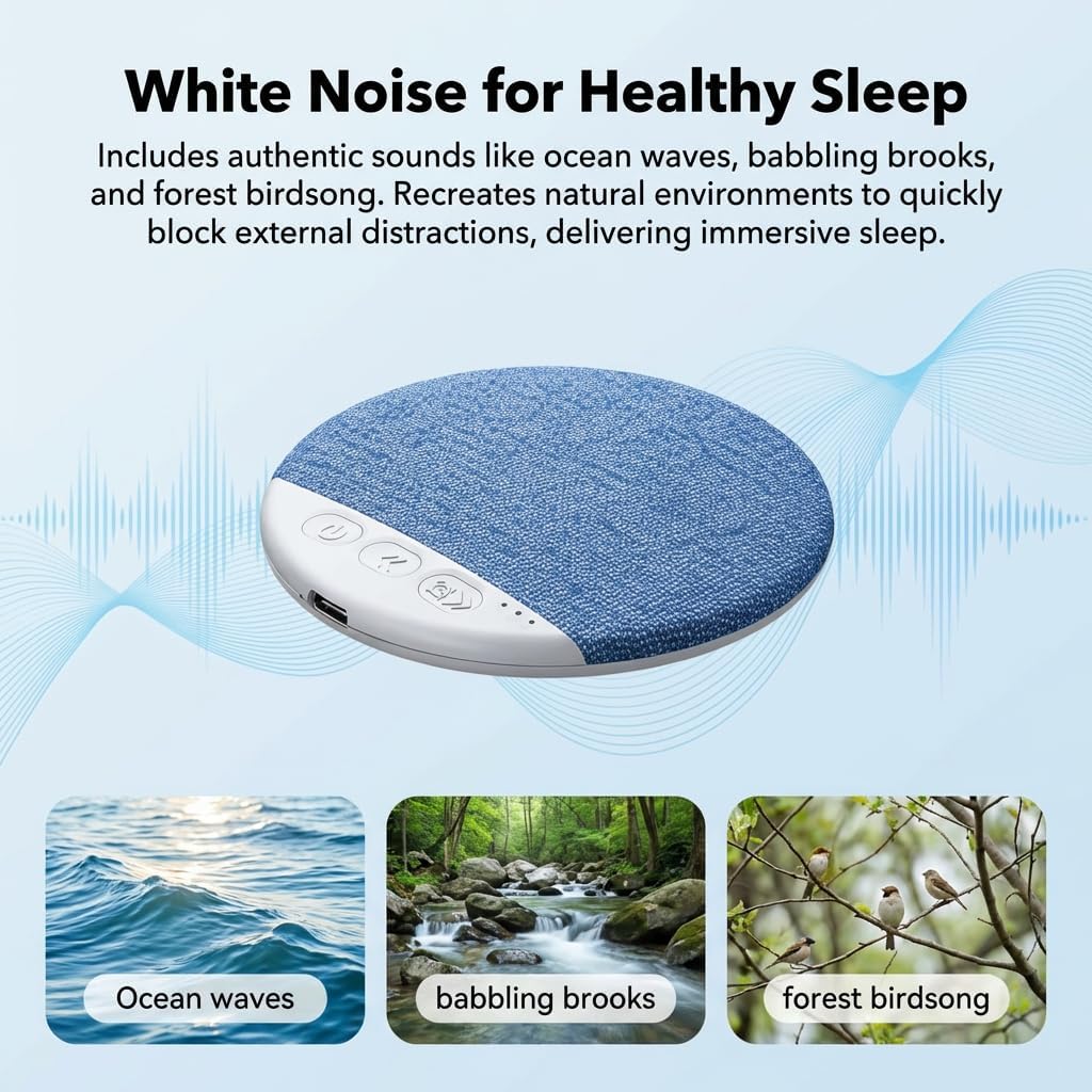 2026 Sleep Under-Pillow Speaker – Excellent Sound Quality, Ultra-Thin Body (Places Under The Pillow), Supports Automatic Shutdown and Timer Functions, Bluetooth Design, Rechargeable, Optimized for Side Sleepers. 2026 Sleep Under-Pillow Speaker – Excellent Sound Quality, Ultra-Thin Body (Places Under The Pillow), Supports Automatic Shutdown and Timer Functions, Bluetooth Design, Rechargeable, Optimized for Side Sleepers.