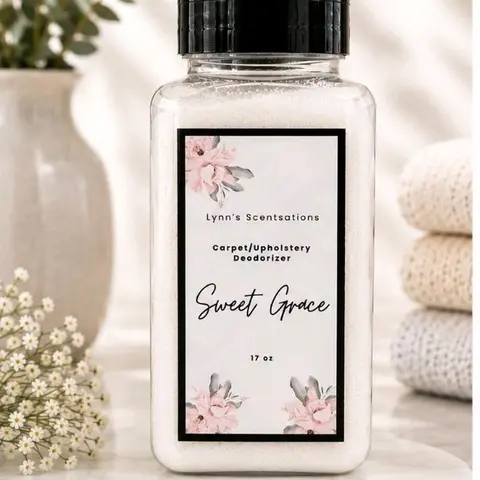 Carpet/Upholstery Deodorizer Powder
