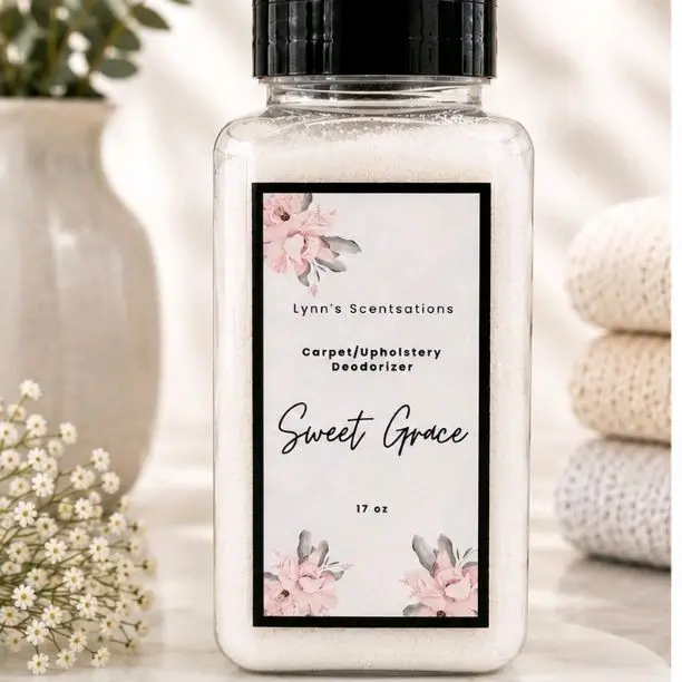 Carpet/Upholstery Deodorizer Powder