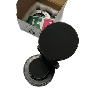 Vaccuum absorption, magnetic suction bracket Phone Cellphone Mount Stand
