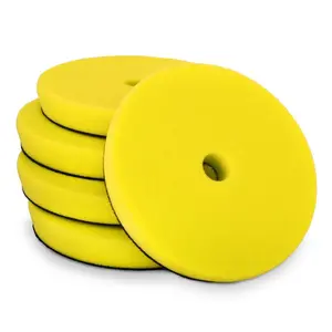 Single Step Foam Pad  Medium Grade - 5 Pack