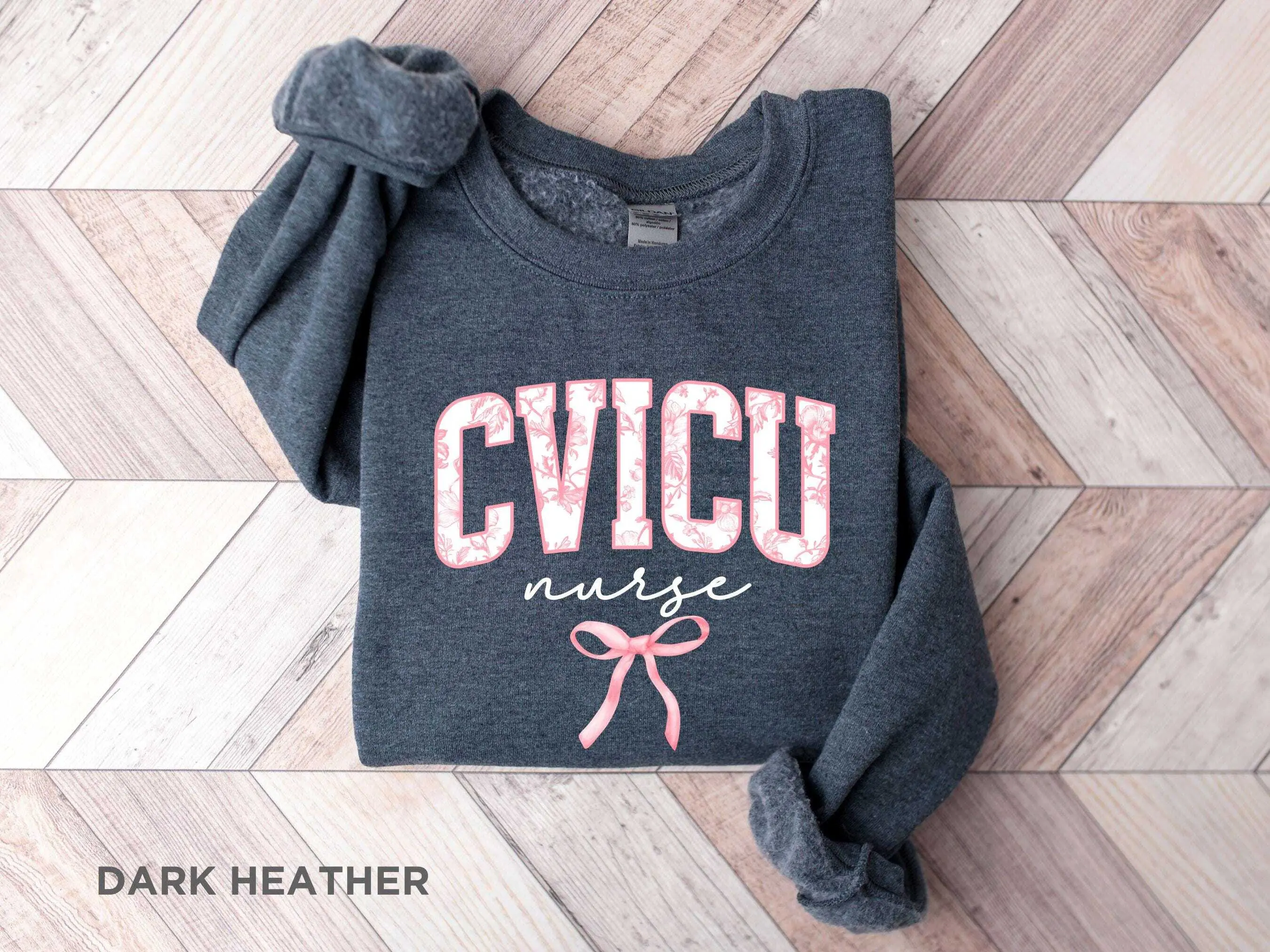 CVICU Nurse t-shirt, CVICU RN Gift for Nursing School shirt, cvicu nurse appreciation, Cardiovascular Intensive Care Unit sweatshirt