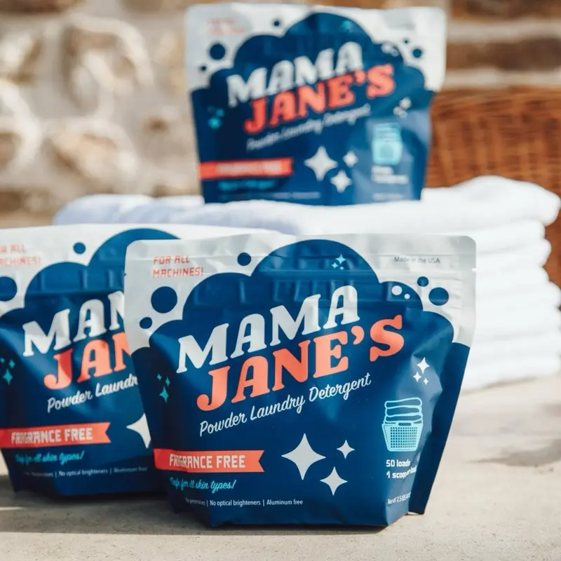 Mama Jane’s laundry bundle 6-7