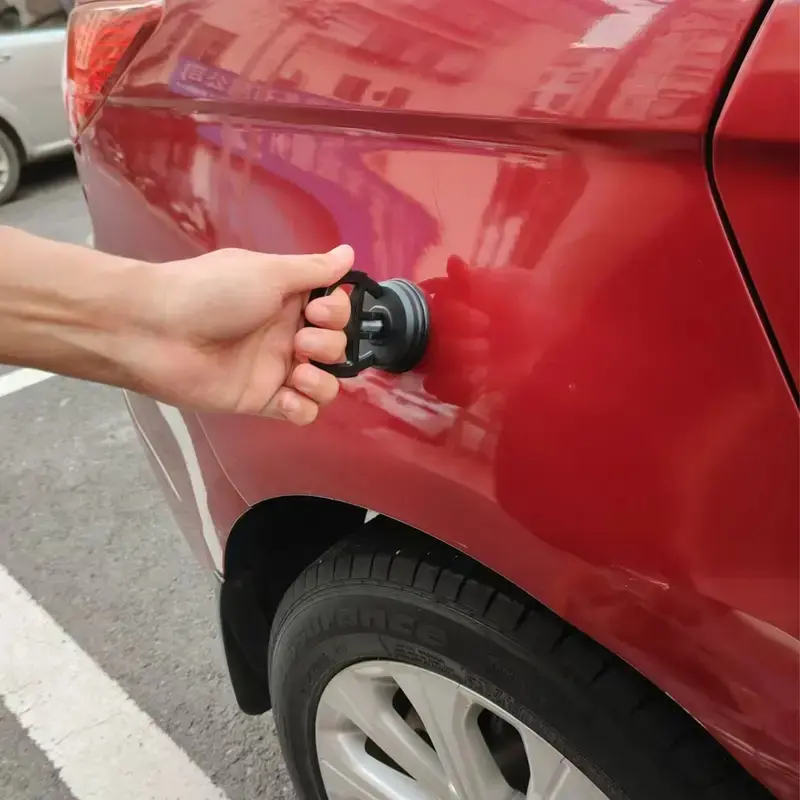 Car Dent Removal Kit, Strong Car Dent Puller Set, Handheld Elevator, Suction Cup Dent Remover, Paintless Body Repair Tool, Handheld Automotive Tool, Car Repair Tools, Dent Remover Tool For Car