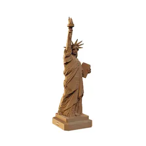 STATUE OF LIBERTY USA Cartonic 3D Puzzle