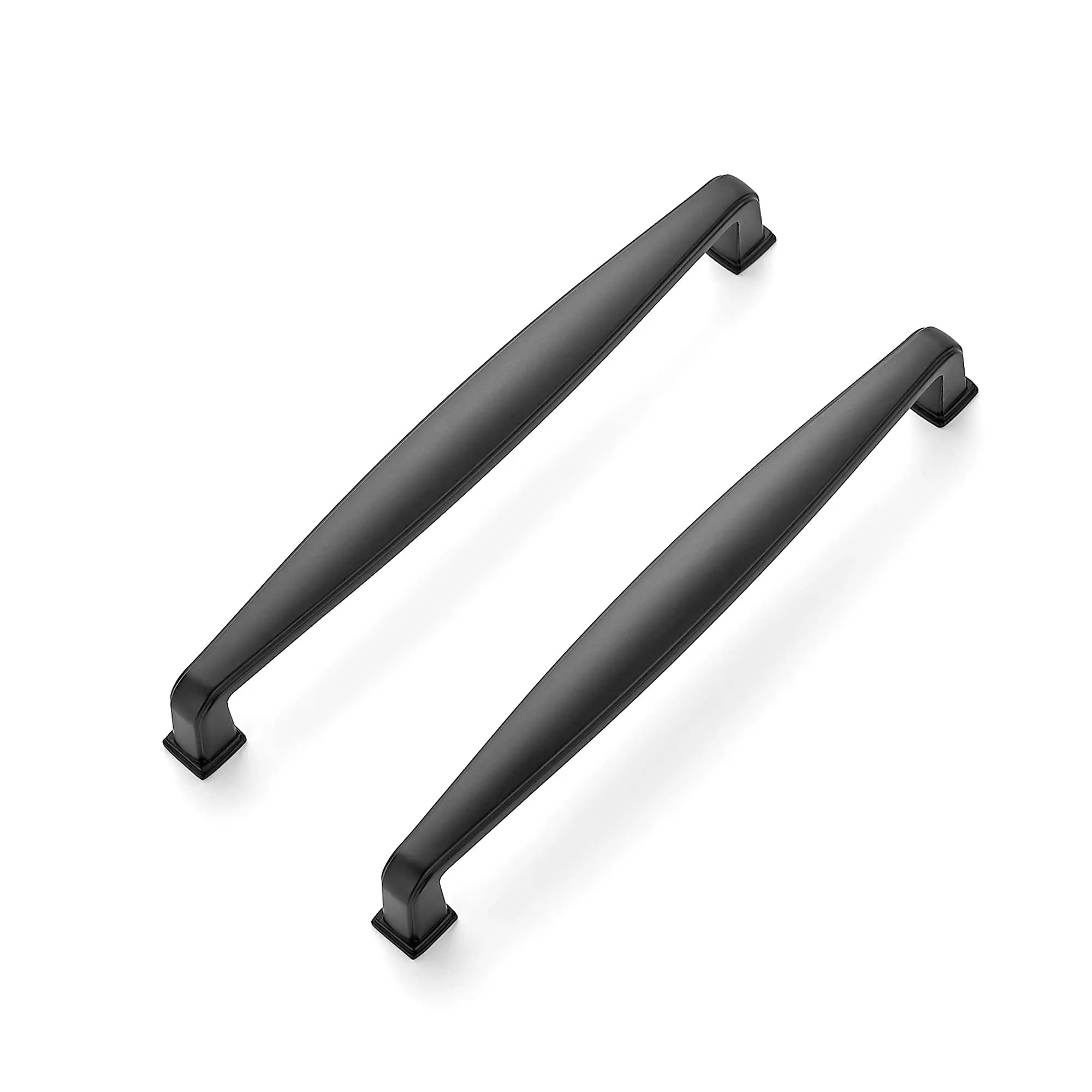 Ravinte Solid 6-1/4 Inch Kitchen Cabinet Handles Cabinet Pulls Drawer Pulls Kitchen Cabinet Hardware Kitchen Handles for Cabinets Cupboard Handles Drawer Handles
